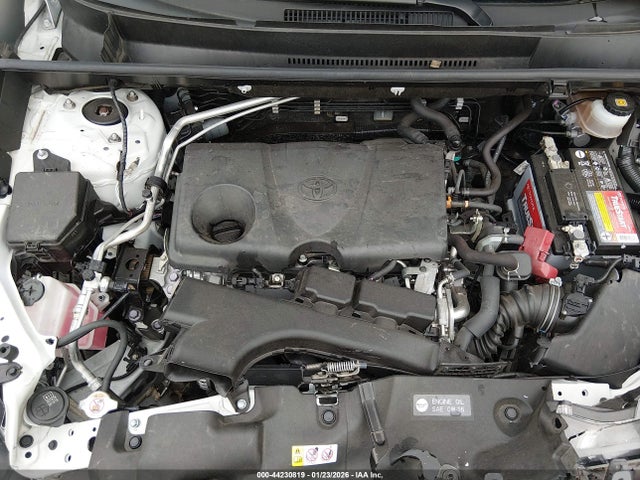 JTMN1RFV1LD530713 Toyota Rav4 Limited