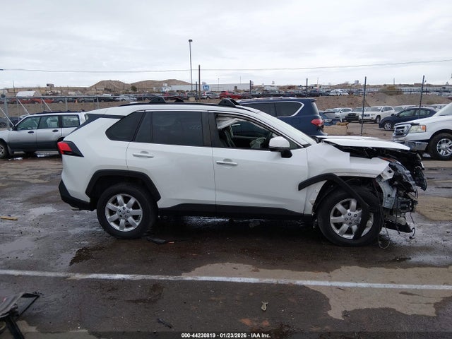 JTMN1RFV1LD530713 Toyota Rav4 Limited