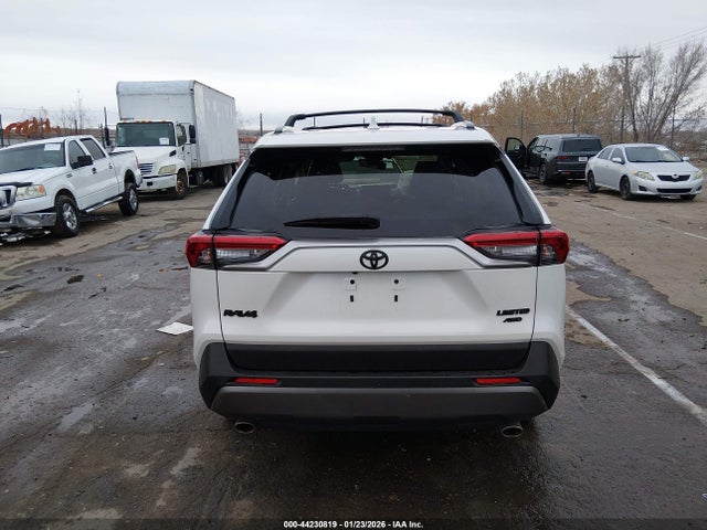 JTMN1RFV1LD530713 Toyota Rav4 Limited