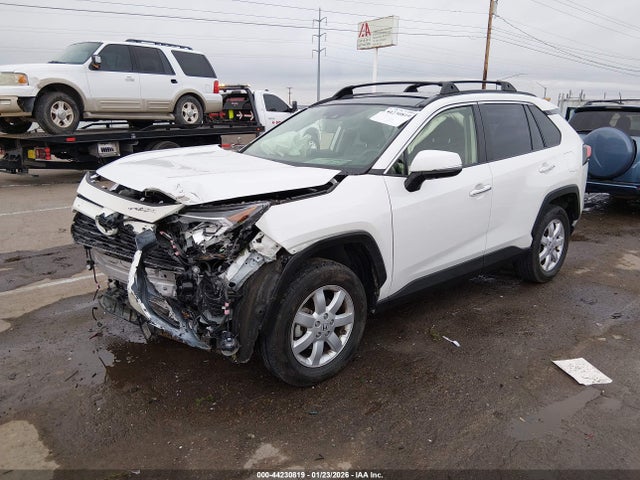 JTMN1RFV1LD530713 Toyota Rav4 Limited