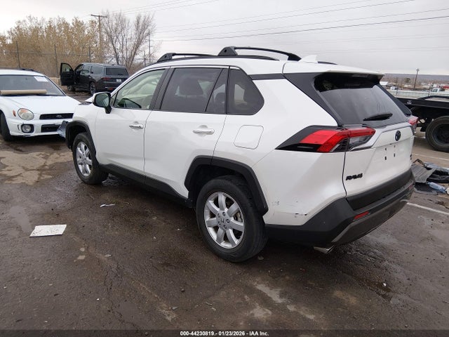 JTMN1RFV1LD530713 Toyota Rav4 Limited