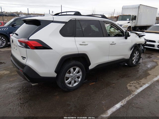 JTMN1RFV1LD530713 Toyota Rav4 Limited