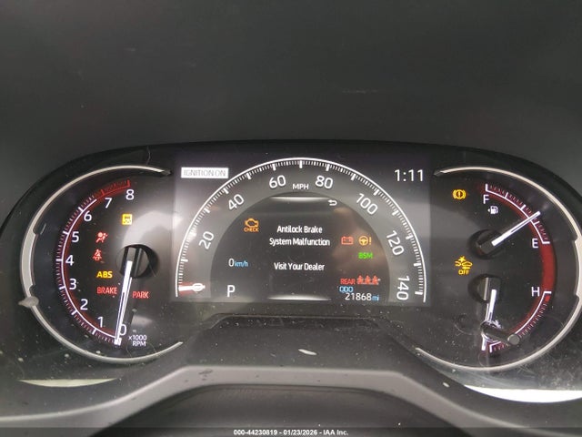 JTMN1RFV1LD530713 Toyota Rav4 Limited