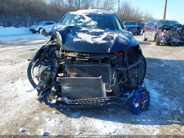 3CZRU6H59MM714253 Honda Hr-v Awd Ex