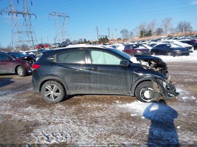 3CZRU6H59MM714253 Honda Hr-v Awd Ex
