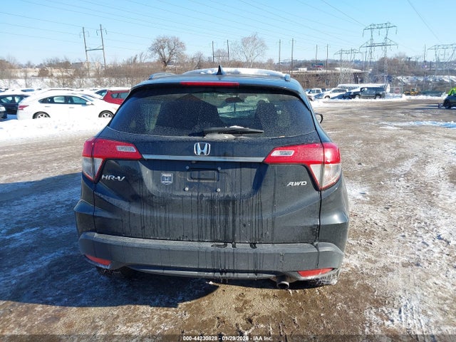 3CZRU6H59MM714253 Honda Hr-v Awd Ex