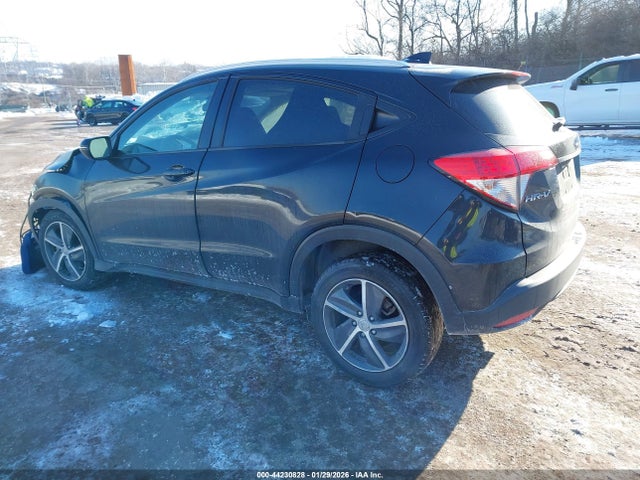 3CZRU6H59MM714253 Honda Hr-v Awd Ex