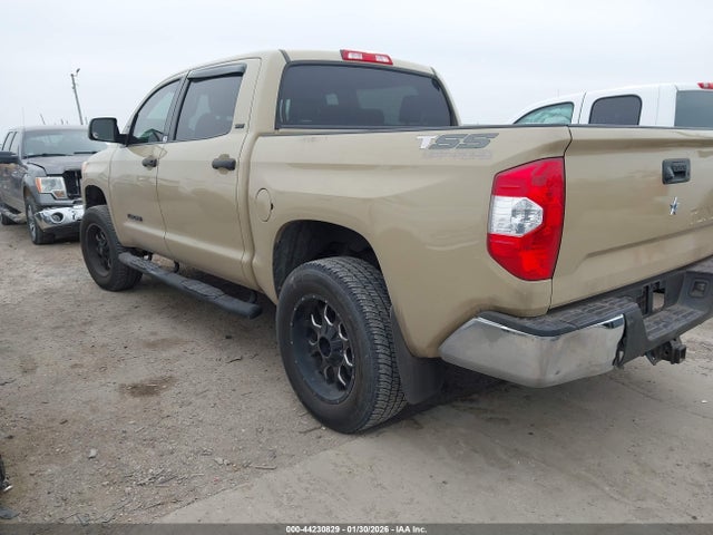 Продажа на аукционе авто 2017 Toyota Tundra Sr5 4.6l V8, vin: 5TFEM5F15HX122234, номер лота: 44230829