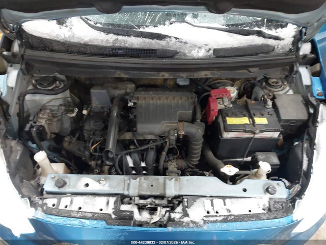 2019 MITSUBISHI MIRAGE ML32A5HJ3KH002364 Photo 9