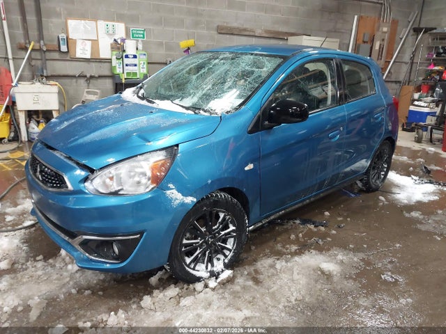 2019 MITSUBISHI MIRAGE ML32A5HJ3KH002364 Photo 1