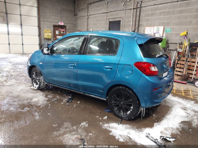 2019 MITSUBISHI MIRAGE ML32A5HJ3KH002364 Photo 2