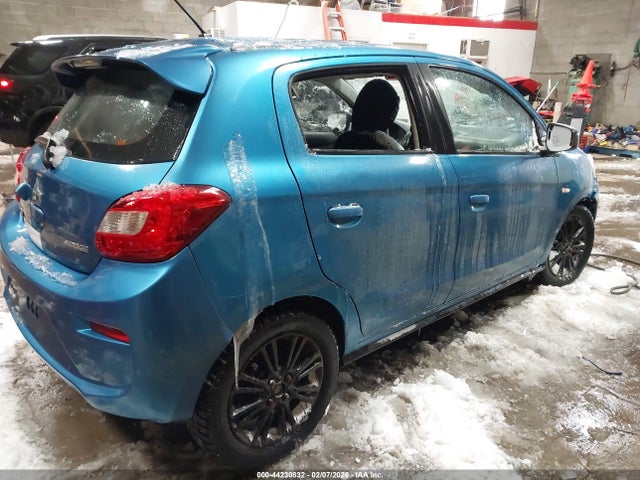 2019 MITSUBISHI MIRAGE ML32A5HJ3KH002364 Photo 3