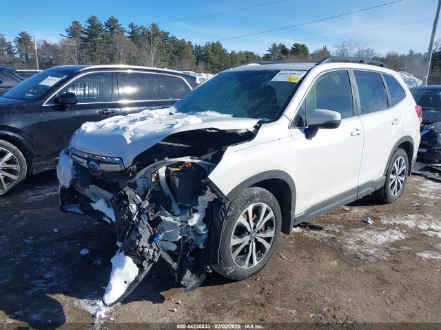 JF2SKAUC7MH518998 Subaru Forester Limited