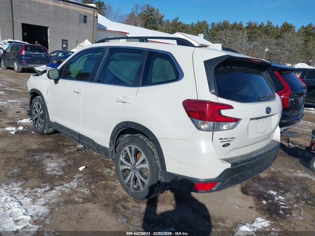 JF2SKAUC7MH518998 Subaru Forester Limited