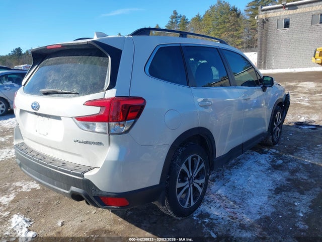 JF2SKAUC7MH518998 Subaru Forester Limited