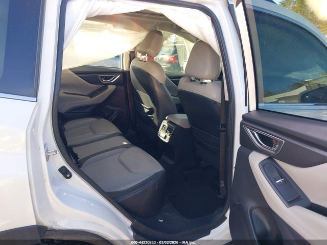 JF2SKAUC7MH518998 Subaru Forester Limited