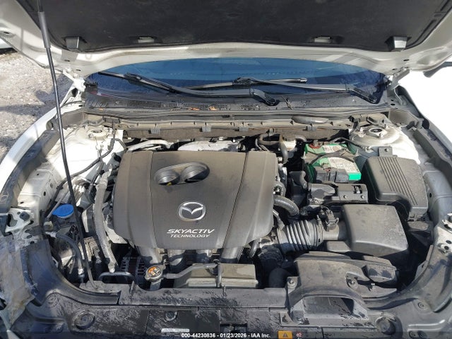 JM1GL1U55H1151763 Mazda Mazda6 Sport