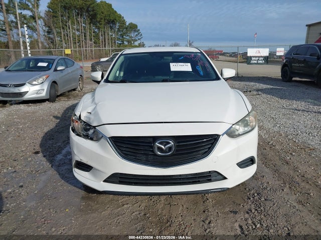 JM1GL1U55H1151763 Mazda Mazda6 Sport