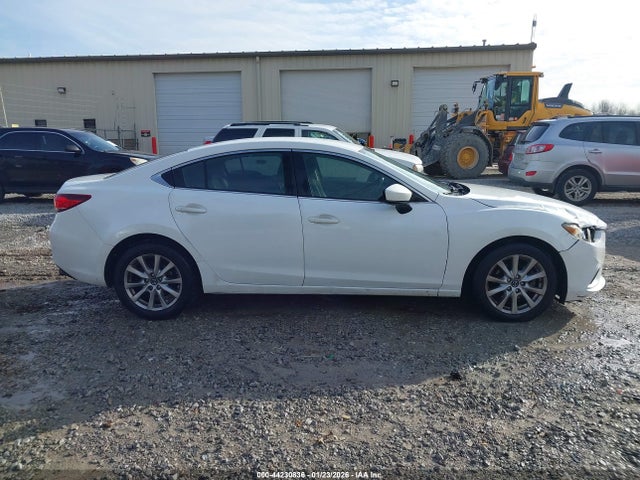 JM1GL1U55H1151763 Mazda Mazda6 Sport