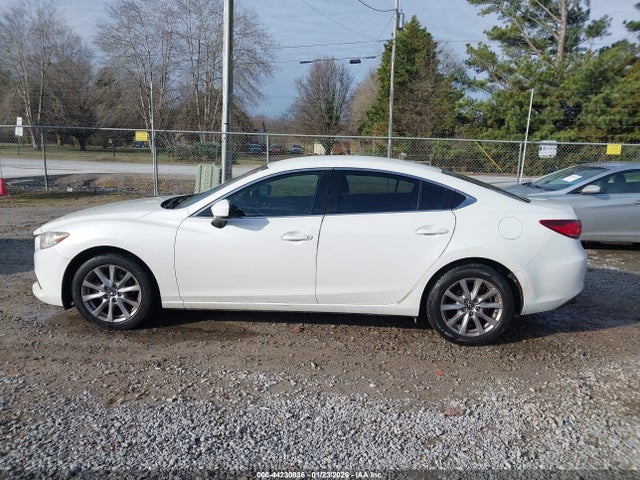 JM1GL1U55H1151763 Mazda Mazda6 Sport
