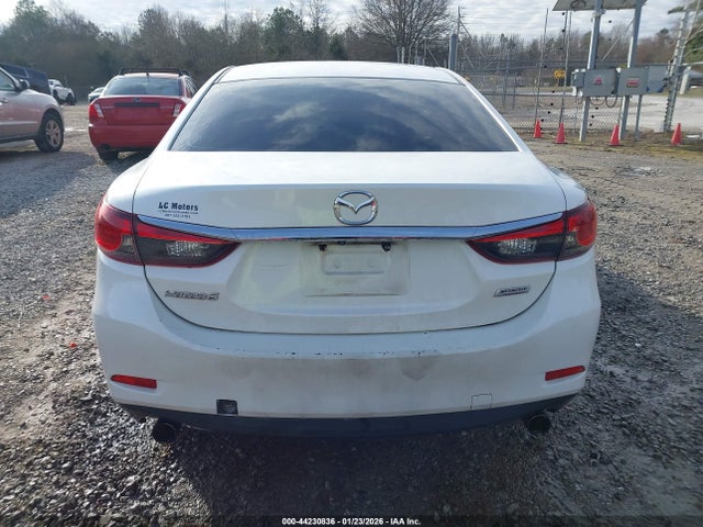 JM1GL1U55H1151763 Mazda Mazda6 Sport
