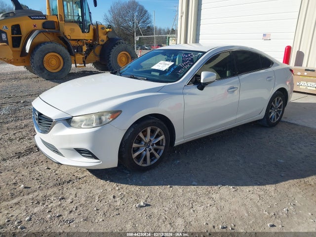 JM1GL1U55H1151763 Mazda Mazda6 Sport
