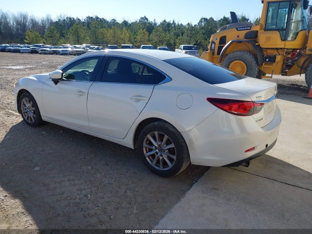 JM1GL1U55H1151763 Mazda Mazda6 Sport