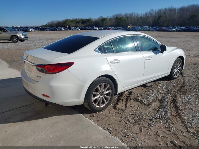 JM1GL1U55H1151763 Mazda Mazda6 Sport