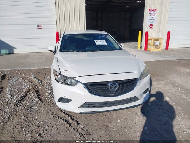 JM1GL1U55H1151763 Mazda Mazda6 Sport