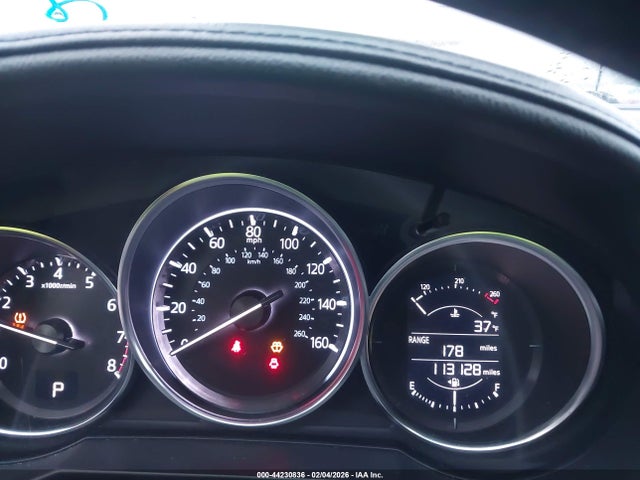 JM1GL1U55H1151763 Mazda Mazda6 Sport