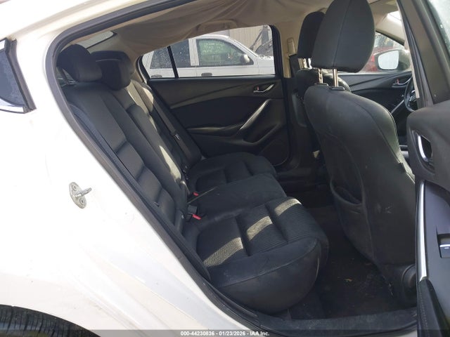 JM1GL1U55H1151763 Mazda Mazda6 Sport