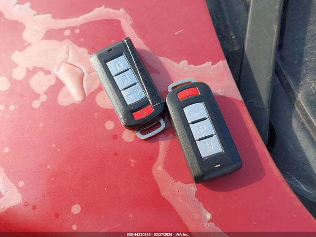 2010 MITSUBISHI LANCER JA32U8FW8AU014275 Photo 10