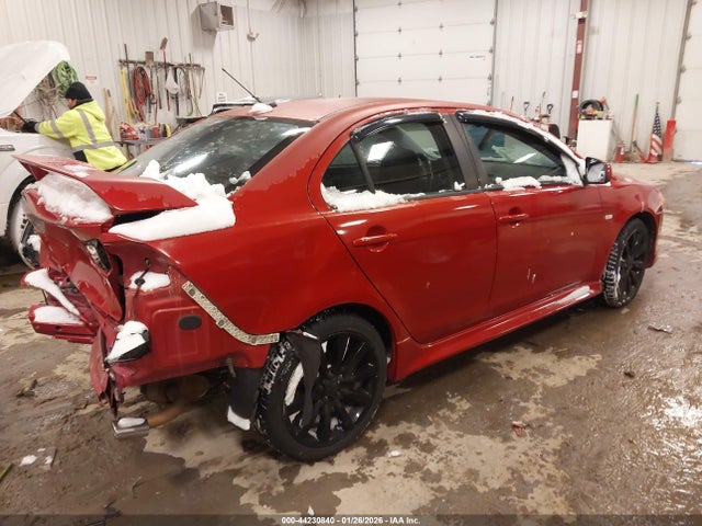 2010 MITSUBISHI LANCER JA32U8FW8AU014275 Photo 3