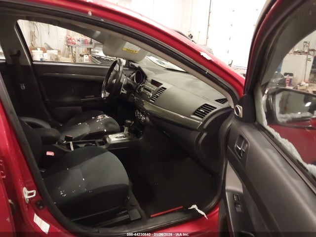 2010 MITSUBISHI LANCER JA32U8FW8AU014275 Photo 4
