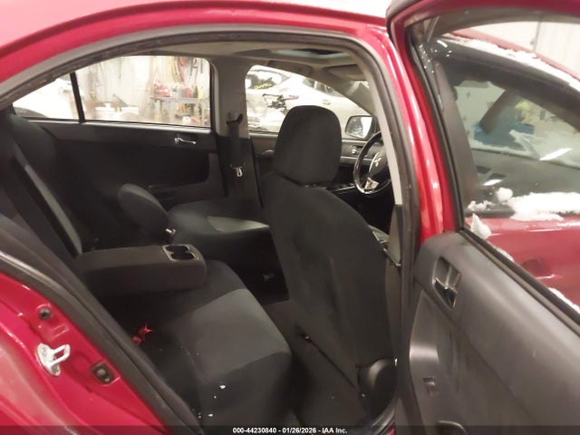 2010 MITSUBISHI LANCER JA32U8FW8AU014275 Photo 7