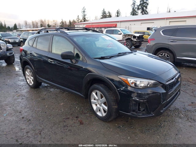 2018 SUBARU CROSSTREK JF2GTADC1J8260914