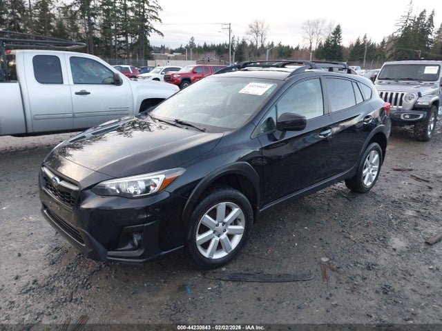 2018 SUBARU CROSSTREK JF2GTADC1J8260914 Photo 1
