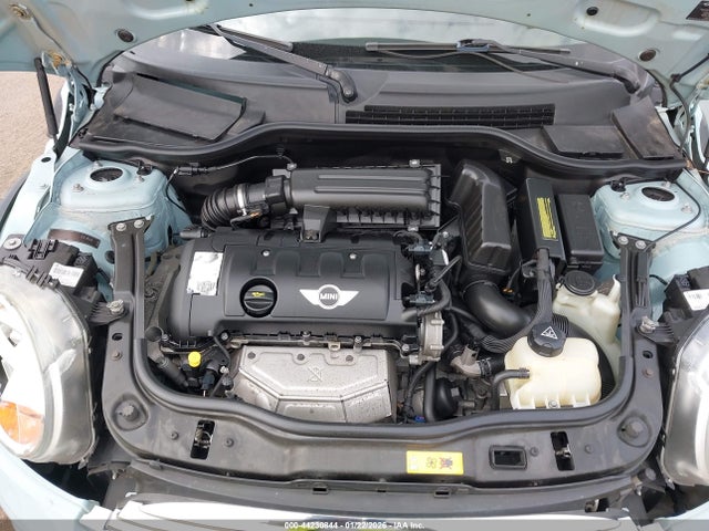 2011 MINI COOPER WMWSU3C57BT184146 Photo 9
