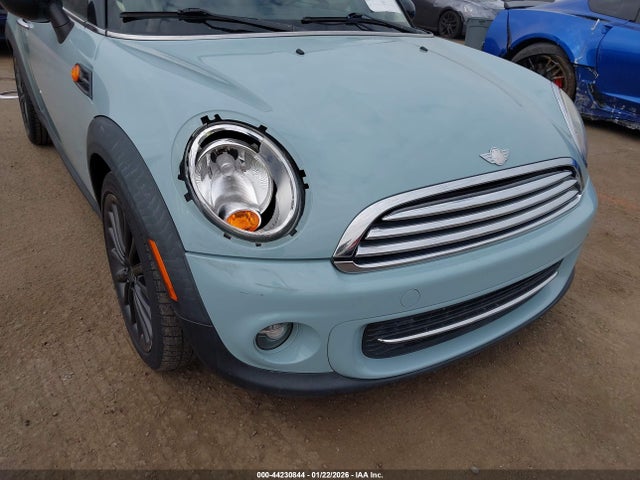 2011 MINI COOPER WMWSU3C57BT184146 Photo 5