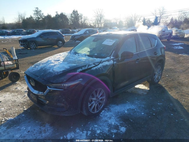Aukcja sprzedaży 2019 Mazda Cx-5 Grand Touring, vin: JM3KFADMXK1631126, numer aukcji: 44230851