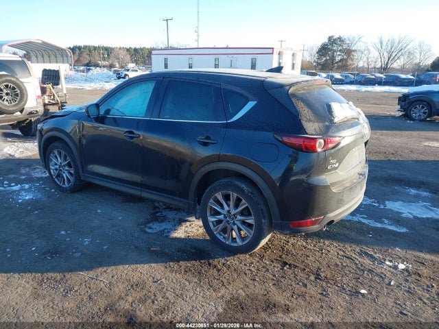 Aukcja sprzedaży 2019 Mazda Cx-5 Grand Touring, vin: JM3KFADMXK1631126, numer aukcji: 44230851