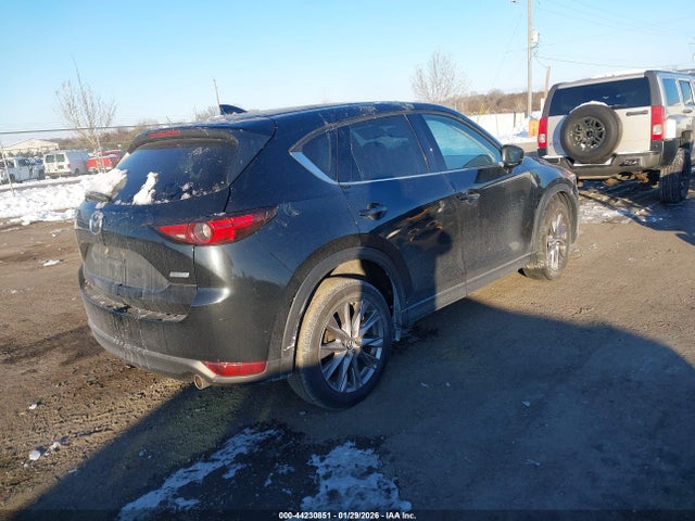 Aukcja sprzedaży 2019 Mazda Cx-5 Grand Touring, vin: JM3KFADMXK1631126, numer aukcji: 44230851