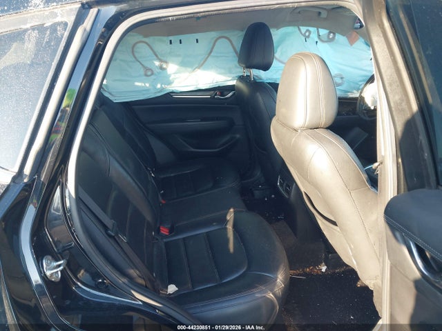 Aukcja sprzedaży 2019 Mazda Cx-5 Grand Touring, vin: JM3KFADMXK1631126, numer aukcji: 44230851