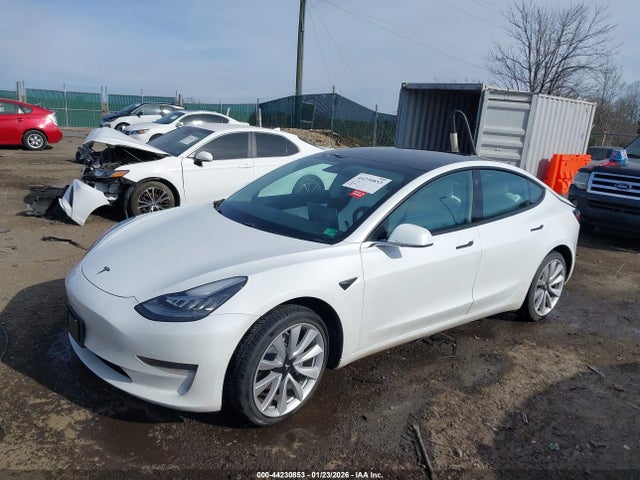 Aukcja sprzedaży 2019 Tesla Model 3, vin: 5YJ3E1EA7KF445135, numer aukcji: 44230853