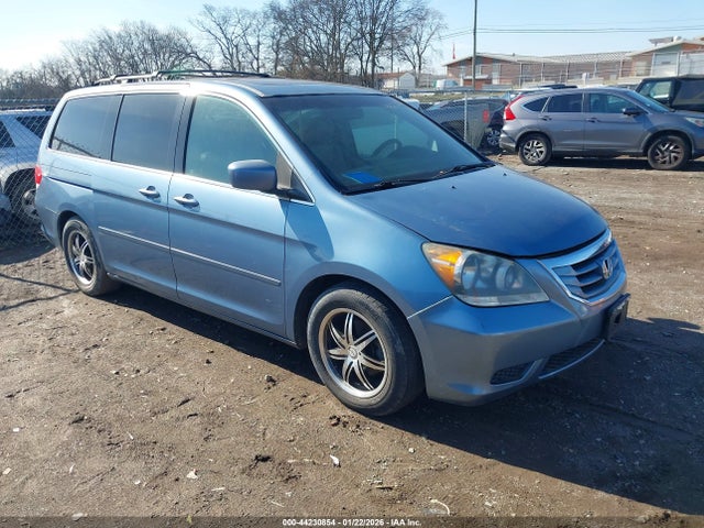 2010 HONDA ODYSSEY 5FNRL3H69AB058216