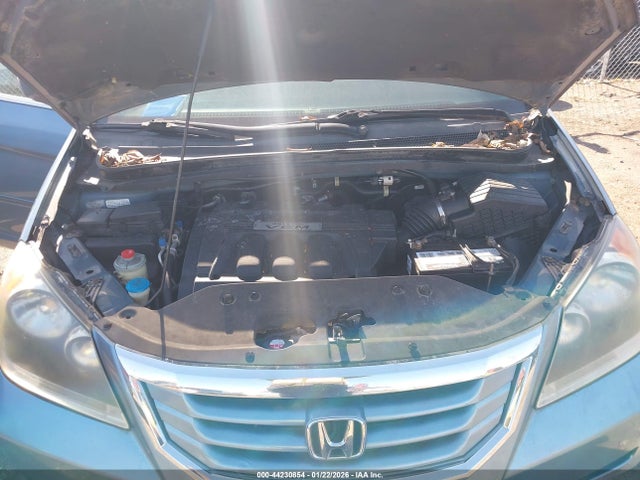 2010 HONDA ODYSSEY 5FNRL3H69AB058216 Photo 9