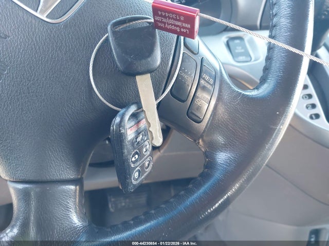 2010 HONDA ODYSSEY 5FNRL3H69AB058216 Photo 10