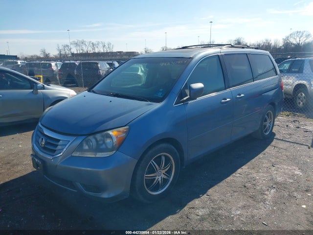 2010 HONDA ODYSSEY 5FNRL3H69AB058216 Photo 1