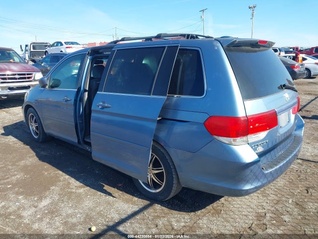 2010 HONDA ODYSSEY 5FNRL3H69AB058216 Photo 2