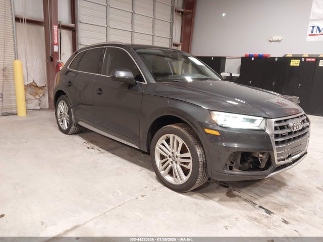 2018 AUDI Q5 WA1BNAFY1J2235214 Photo 0